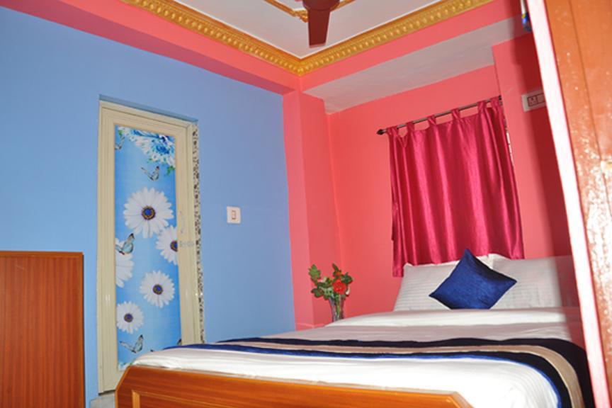 H C N Guest House Calcutta Buitenkant foto