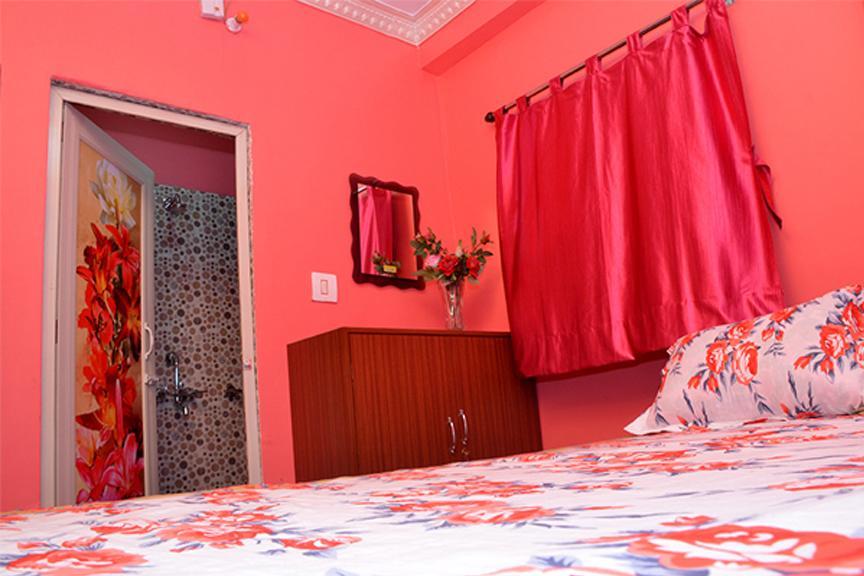 H C N Guest House Calcutta Buitenkant foto